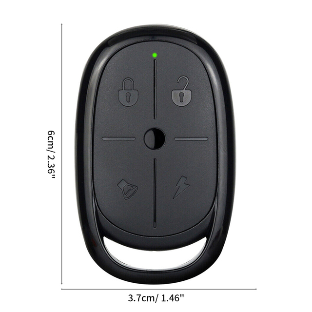 Multi Frequency Duplicate 315MHz/433.92MHz/418MHz/430MHz for Lift Master Garage Remote Control