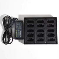 Système de guidage audio sans fil 2.4G Longue durée de vie de la batterie 999 canaux Port Type-C pour conférence de traduction