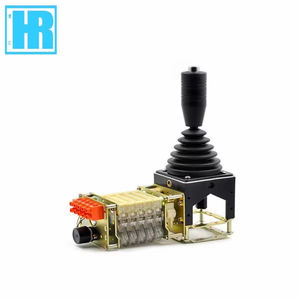 क्रेन परिवहन तंत्र के लिए उच्च गुणवत्ता वाले पेशेवर Sj300 औद्योगिक जॉयस्टिक नियंत्रक - Product Image 5