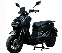 YT Streetbike Electric Motorbike 2000W 72V 72V32Ah Lithium Battery for NFC Smart Max Speed 80-100Km/h