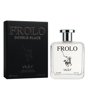 VILILY Perfume de Lujo para Hombre 100ml, Botella de Vidrio, Aroma Amaderado Especiado, Vaporizador Natural, Perfume Masculino al por Mayor - Product Image 1