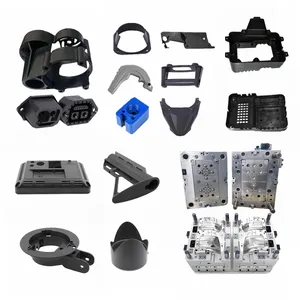 OEM Company Plastic Food Grade ABS PP Silicone Mould Plastic Injection Mold Plastic Injection Molding Parts