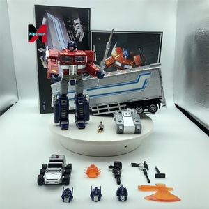 Kbb mp10v xe đồ chơi OP chỉ huy chiến thuật container hành động phim con số mô hình <span class=keywords><strong>MP10</strong></span> mpp10 biến dạng Robot - Product Image 6