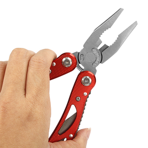 Couteau de poche pliable 14 en 1, cadeau de survie pour le camping, multi-outils de poche pour homme, petit ami, papa, mari, femme - Product Image 4