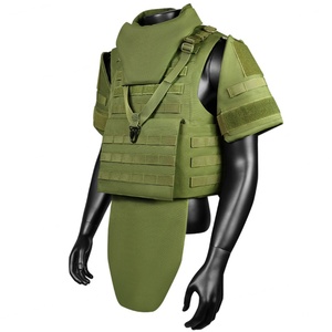 Gilet tactique Artex 2024, protection intégrale du corps, gilet de chasse, gilet de tir avec système Molle, équipement tactique - Product Image 2