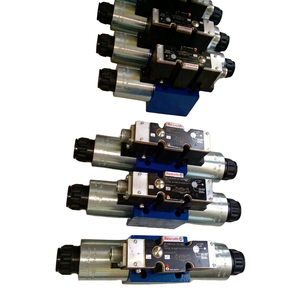 วาล์วควบคุมทิศทางไฮดรอลิกโซลินอยด์ XMBR 4WRAE10E สำหรับรถแทรกเตอร์ - Product Image 1