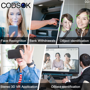 Elp 4k Webcam imx415 với microphone Hướng dẫn sử dụng Zoom 5-50mm Ống kính tốc độ cao 30fps biến tập trung USB âm thanh video máy tính máy ảnh - Product Image 6