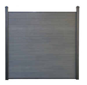 Panneaux <span class=keywords><strong>de</strong></span> clôture en bois composite plastique OEM/Odm avec treillis Co-Extrusion Panneaux <span class=keywords><strong>de</strong></span> clôture <span class=keywords><strong>de</strong></span> <span class=keywords><strong>jardin</strong></span> domestique - Product Image 3