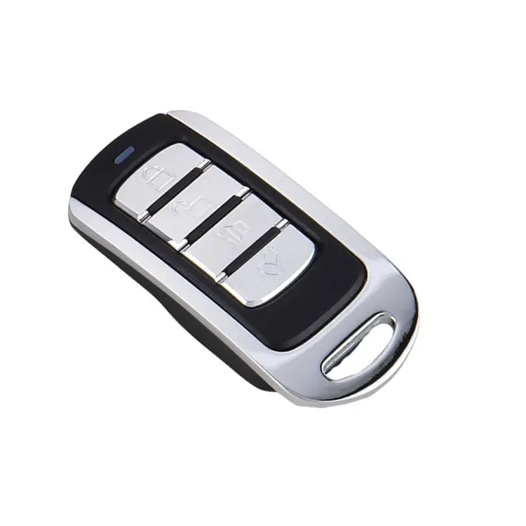RF wireless remote control EV1527 universal multi frequency clone code 4 button key