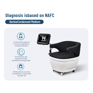 Non-Invasive Electromagnetic Pelvic Floor <strong>Muscle</strong> Training Chair Kegel Exercise <strong>Machine</strong> for Beauty Clinic Salon Use - Product Image 6