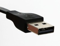 Cargador de Cable USB Portátil de Buena Calidad para Reloj Inteligente Fitbit Force