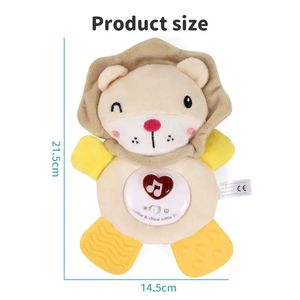 giocattoli che parlano dispositivo di sonno aiuto proiettore stella bambino lampada per dormire luce rumore bianco macchina del suono - Product Image 3