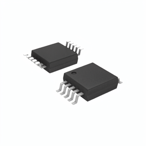 TPS51100DGQ en stock, composant électronique 10 PowerTFSOP, 10 MSOP, gestion de l'alimentation (PMIC) - Product Image 1