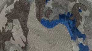Tapis d'intérieur personnalisé fait main en laine et acrylique, tufté à la main, moelleux et luxueux, idéal pour salon, chambre et espace de jeu - Product Image 3