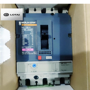 MA12.5 <span class=keywords><strong>NS100H</strong></span> Schneider 29004MA12 - Product Image 1