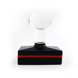 <span class=keywords><strong>Tampon</strong></span> Flash Encreur Automatique en Caoutchouc Personnalisé de Haute Qualité pour Bureau Professionnel Avec Logo - Product Image 4