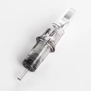 20 unidades/caja de agujas de tatuaje avanzadas <span class=keywords><strong>RL</strong></span> RS M1 cartuchos RM con empuñaduras de silicona suave - Product Image 6