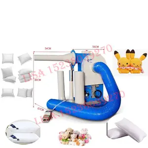Factory supply pillow filling machine For Pillow Making Machine automatic for Pillow Stuffing Machine