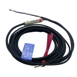 Sensor de Proximidad Ultra Pequeño Em 030p de 3 mm con Salida PNP Blindada en Amplificador de Cable para Espacios Reducidos - Product Image 2