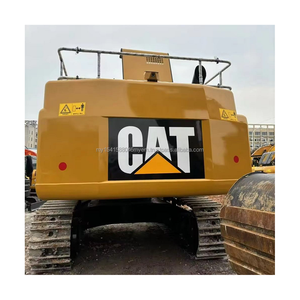 Excavatrice d'occasion Cat Caterpillar 349D2L en excellent état 45 tonnes d'efficacité CAT 349D2L - Product Image 4