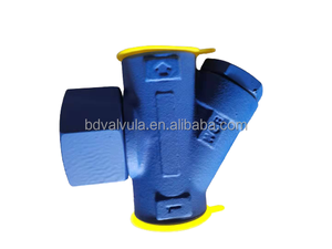 الصناعية صمامات محبس البخار الكربون الصلب للمياه - Product Image 4
