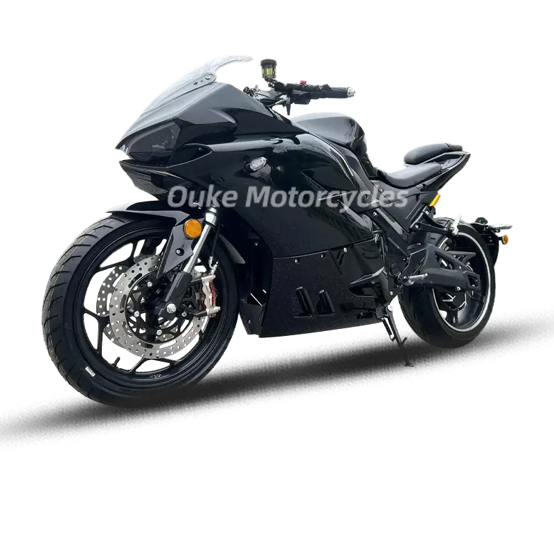 Оптовая Продажа с фабрики мощный электронный скутер 3000 Вт 5000 Вт Электрический мотоцикл гоночный мотоцикл