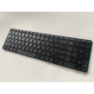 Teclado para Portátil HP Pavilion G72 <span class=keywords><strong>Presario</strong></span> G72 CQ72 CQ62 G62 <span class=keywords><strong>CQ56</strong></span> G56 - Product Image 2