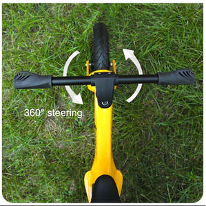 טובו 12 14 אינץ 'מגנזיום סגסוגת לילדים איזון אופניים תינוק הזזה ווקר עבור 1-3 שנים - Product Image 4