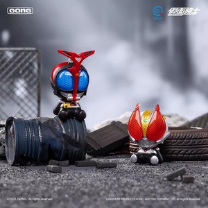 ตุ๊กตาโกะน์ คาเมนไรเดอร์ ซูเปอร์มินิ แฮนด์เมด บลายด์บ็อกซ์ สำหรับตกแต่ง - Product Image 5