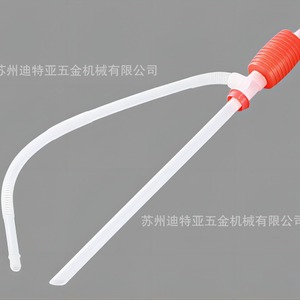 Asone <b>Manual</b> <b>Pump</b> 1-3344 Laboratory Oil Transfer Tube Easy To Operate For Chemical Handling - Product Image 5
