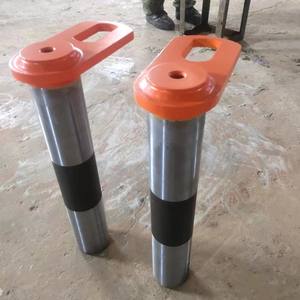 Accesorio para maquinaria de construcción, piezas de enlace de pluma de excavadora duraderas y duras, PIN No.8092014 para ZX330 - Product Image 5