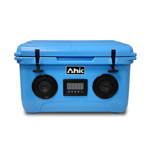 35L rotational fishing ice cooler box rotomolded cooler box