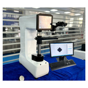 <span class=keywords><strong>Testeur</strong></span> <span class=keywords><strong>de</strong></span> dureté universel multifonctionnel facile à utiliser 187,5 kg Brinell Rockwell Superficial Tout-en-un - Product Image 4