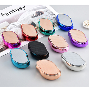 Nano Glass Foot Grinder to Remove Dead Skin Calluses Foot Plate <strong>File</strong> to <strong>Heel</strong> Scraping Sole Skin Pedicure Grinding Stone - Product Image 1