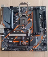 Carte mère de bureau Micro ATX d'occasion B365 AORUS ELITE B365 SATA SSD 64 Go DDR4 4 canaux DDR4 LGA 1151 PC Gaming 4 ports