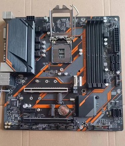 Tarjeta Madre para Juegos B365M AORUS ELITE, Micro ATX, B365, M.2 SSD, 64G, LGA 1151, DDR4, para PC - Product Image 5
