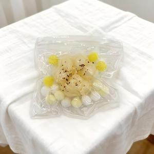 Giocattolo Morbido in TPR a Forma di Zampa di Gatto Stile Osmanthus, Giocattolo Antistress con Texture Realistica, Regalo Creativo per Bambini e <span class=keywords><strong>Adulti</strong></span> - Product Image 3