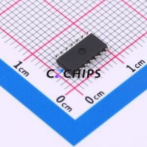 Original et tout nouveau OPA4277UA(UMW) SOP-14 amplificateur de précision de puce IC de circuit intégré - Product Image 2