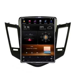 Autoradio Android <span class=keywords><strong>11</strong></span> 9.7 ''pour chevrolet CRUZE 2009-2015 Navigation Gps avec <span class=keywords><strong>Carplay</strong></span> Dsp 4G Google Play - Product Image 2