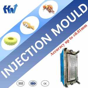 Chine Producteur de moulage par injection plastique Prototype rapide Fabricant de plastique Moulage par injection personnalisé Moulage par injection - Product Image 1