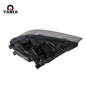 Pour 2009-2015 <span class=keywords><strong>Volvo</strong></span> S80 assemblage de phares phares gauche et droit phares d'origine HID AFS phares qualité d'origine - Product Image 2