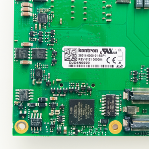 Ordinateur embarqué KONTRON 38014-0000-21-8SF1 CHR6L111, module CPU PC104 pour contrôle industriel, 100 % compatible - Product Image 5