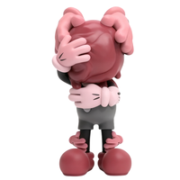 Figuras de vinilo/PVC de diseño propio personalizado coleccionables fabricante OEM figura de PVC 3D personalizada juguetes de Arte de vinilo personalizados