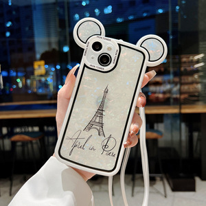 Molde de sublimación para funda de teléfono móvil 3D, Torre Blanca, parisino, precio de fábrica - Product Image 5