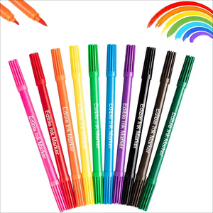 Penne per la decorazione di alimenti pennarelli commestibili per biscotti penne coloranti alimentari che decorano il disegno - Product Image 2