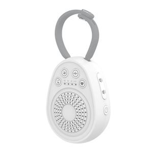 Venta caliente Mini altavoz de ayuda <span class=keywords><strong>para</strong></span> <span class=keywords><strong>dormir</strong></span> inalámbrico ligero Bebé sueño máquina de ruido blanco portátil con 20 sonidos de la naturaleza - Product Image 1