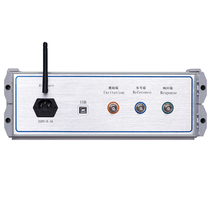 Analizador de Respuesta en Frecuencia (SFRA), Detector de Deformación de Bobinados, Equipo de Prueba para Transformadores - Product Image 3