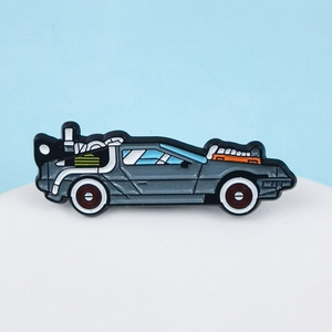 Fabricante personalizado suave esmalte duro sedán <span class=keywords><strong>carrera</strong></span> coche solapa pines insignias divertidos broches personalizados coche esmalte Pin - Product Image 1