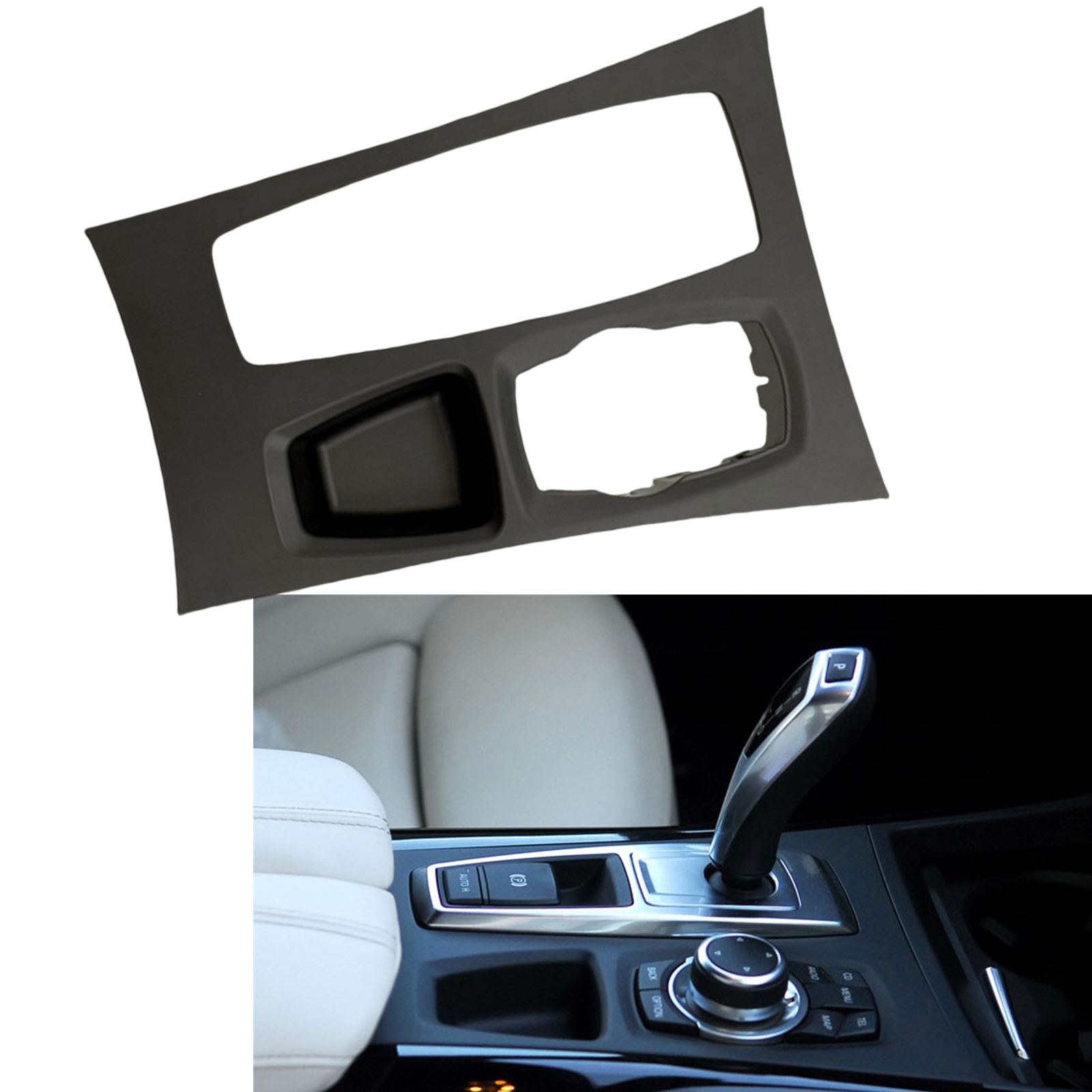 In Stock BMW X5 Center Console Protective Film For Interior In Stock BMW X5 Center Console Protective Film For Interior
