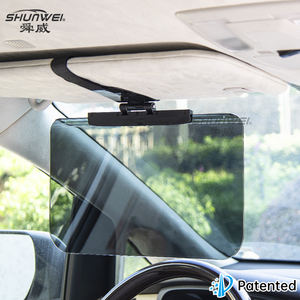 <span class=keywords><strong>Pare</strong></span>-<span class=keywords><strong>soleil</strong></span> de <span class=keywords><strong>pare</strong></span>-<span class=keywords><strong>brise</strong></span> avant multifonctionnel de grande taille en plastique PC <span class=keywords><strong>Pare</strong></span>-<span class=keywords><strong>soleil</strong></span> de voiture - Product Image 2